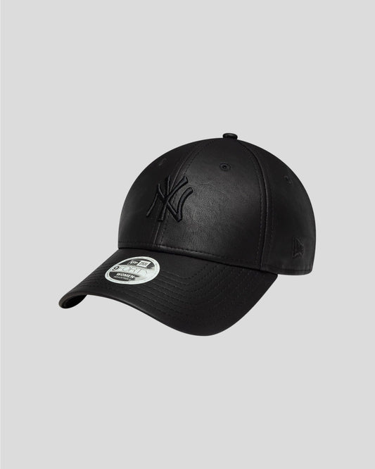 New Era || 9FORTY Adjustable New York Yankees - MLB PU Noir New Era