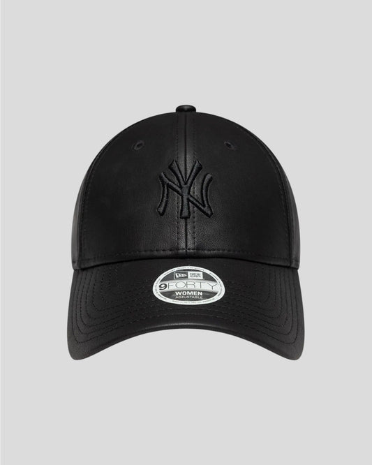 New Era || 9FORTY Adjustable New York Yankees - MLB PU Noir New Era