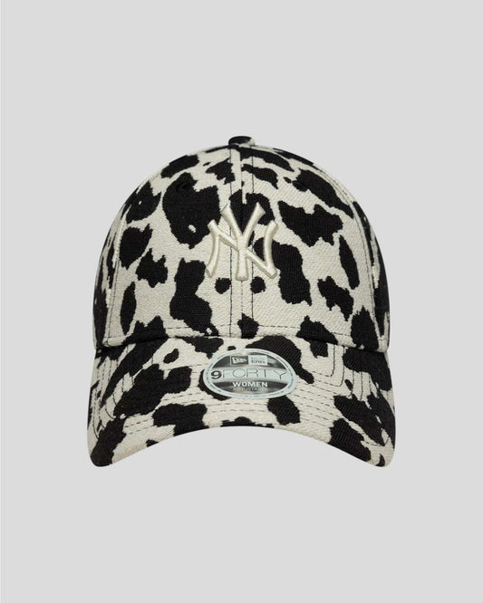 New Era ||9FORTY New York Yankees - MLB Midi Cow Noir New Era