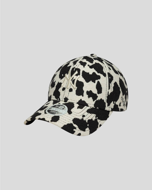 New Era ||9FORTY New York Yankees - MLB Midi Cow Noir New Era