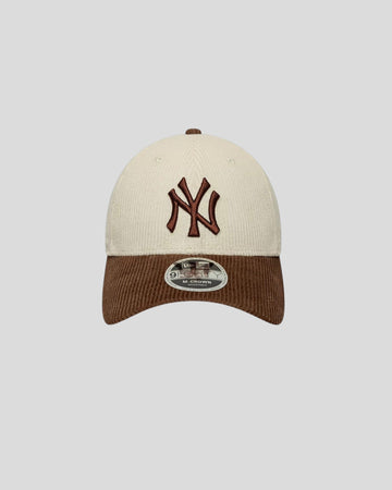 New Era || 9FORTY M-Crown New York Yankees MLB - Lin Crème New Era