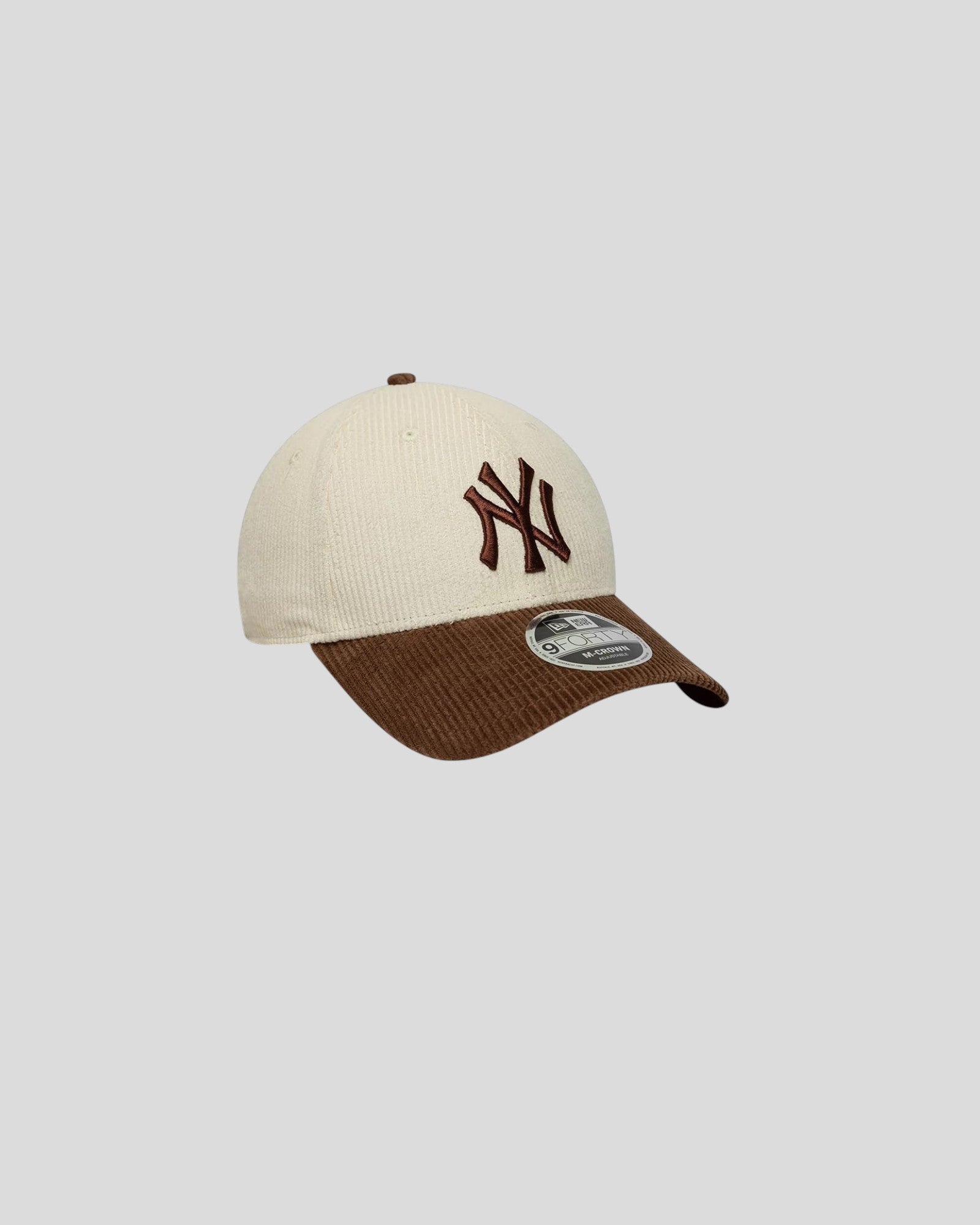 New Era || 9FORTY M-Crown New York Yankees MLB - Lin Crème New Era