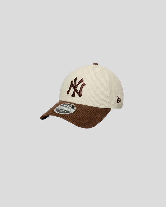 New Era || 9FORTY M-Crown New York Yankees MLB - Lin Crème New Era