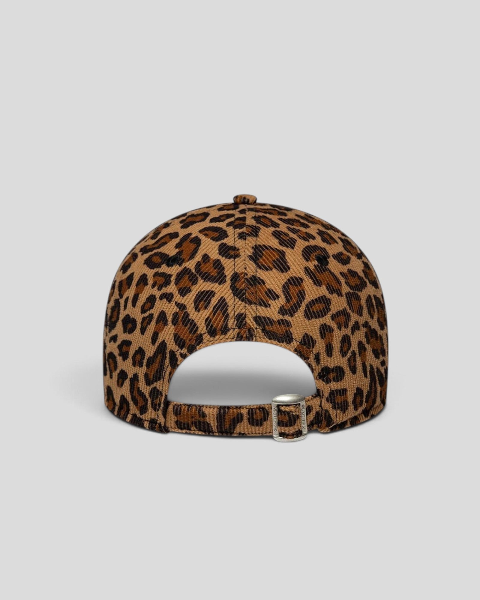 New Era || 9FORTY New York Yankees MLB - Leopard Cord Beige New Era