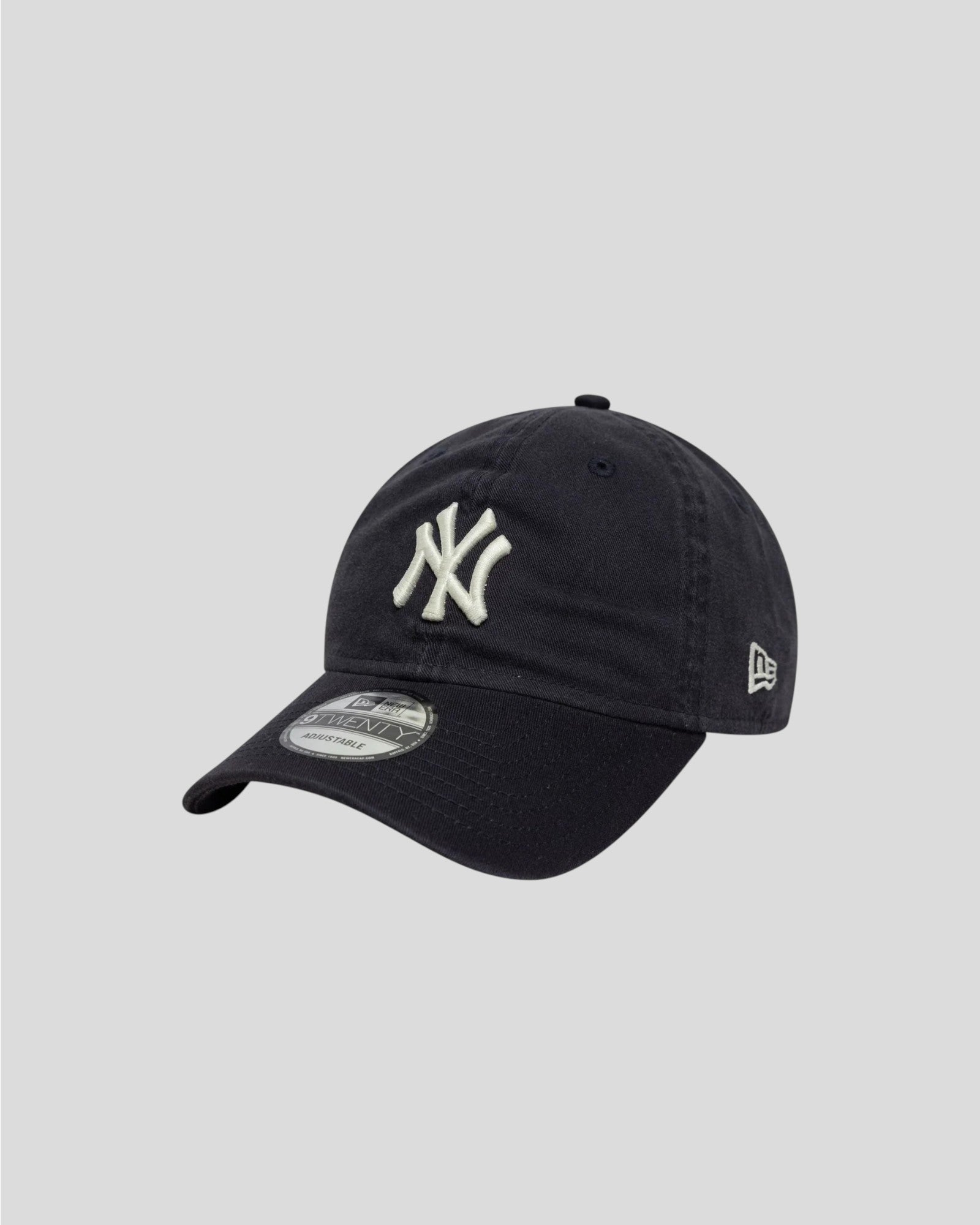 New Era ||9TWENTY New York Yankees MLB - Washed Script Bleu Marine New Era