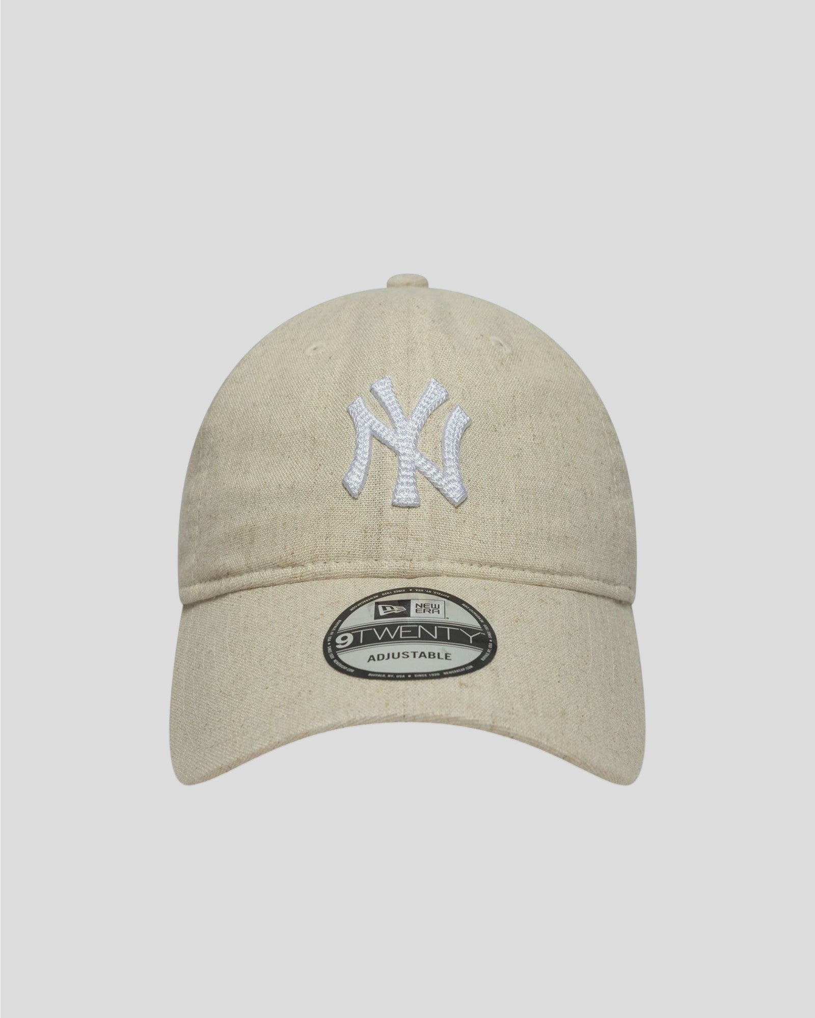 New Era || 9TWENTY New York Yankees MLB - Lin Beige New Era