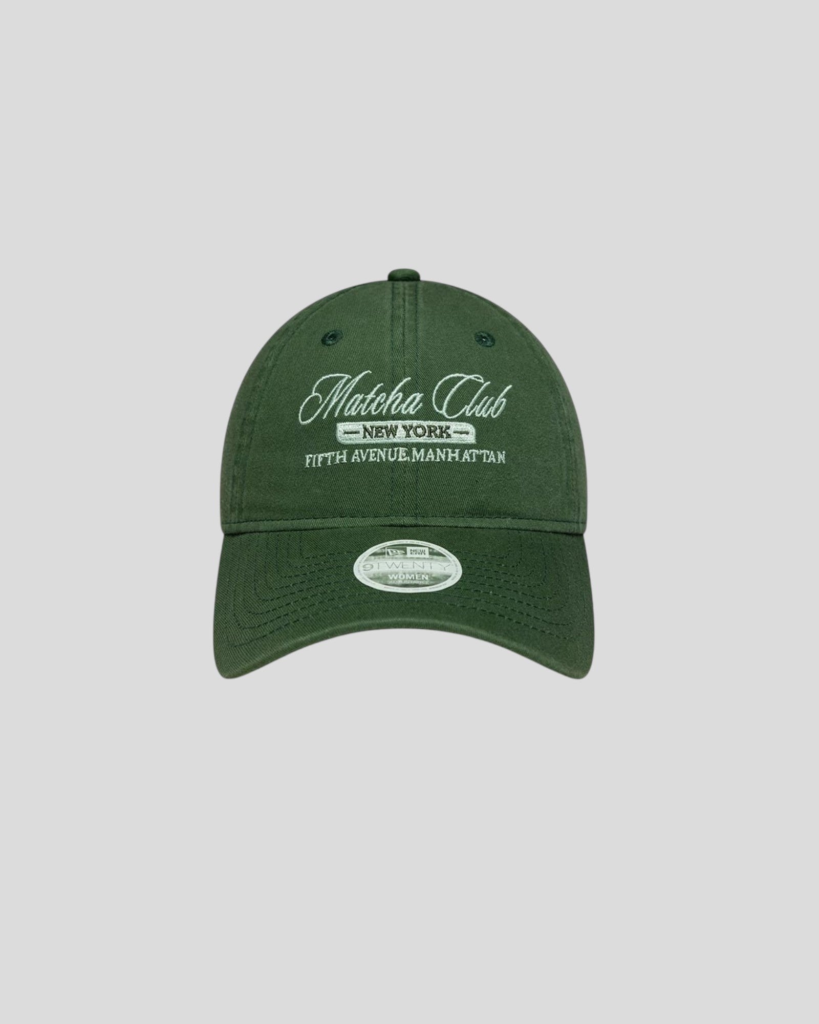 New Era || Café Slogan 9 - Green New Era