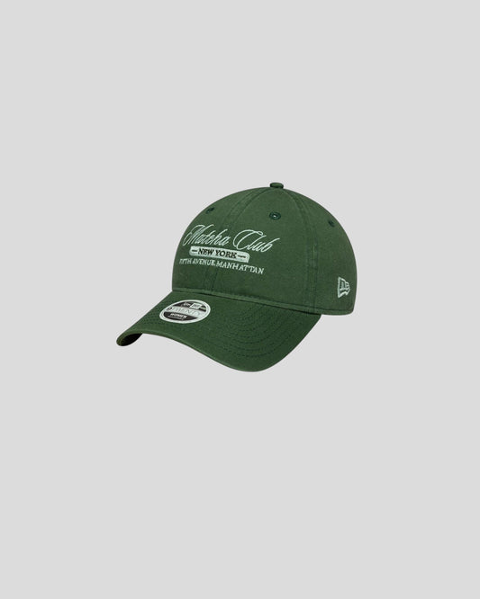 New Era || Café Slogan 9 - Green New Era