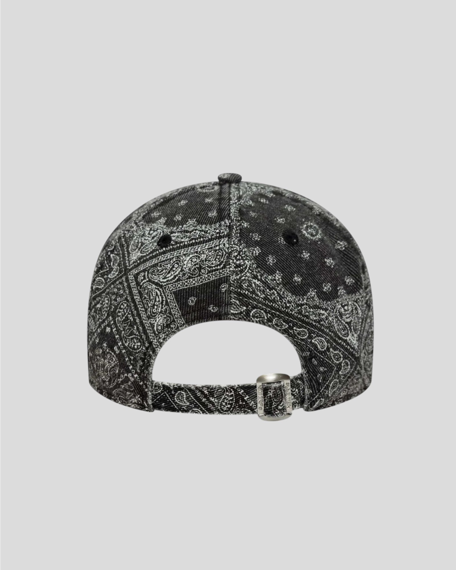 New Era ||9TWENTY New York Yankees MLB - Washed Paisley Noir New Era