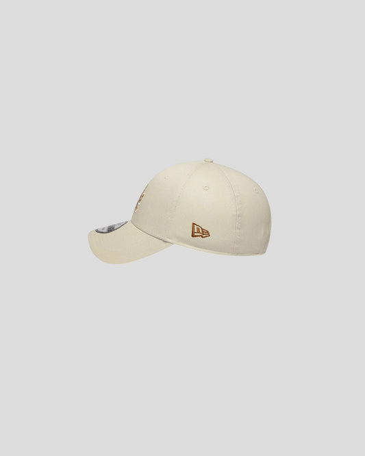 New Era || 9FORTY Adjustable LA Dodgers - Animal Print Crème