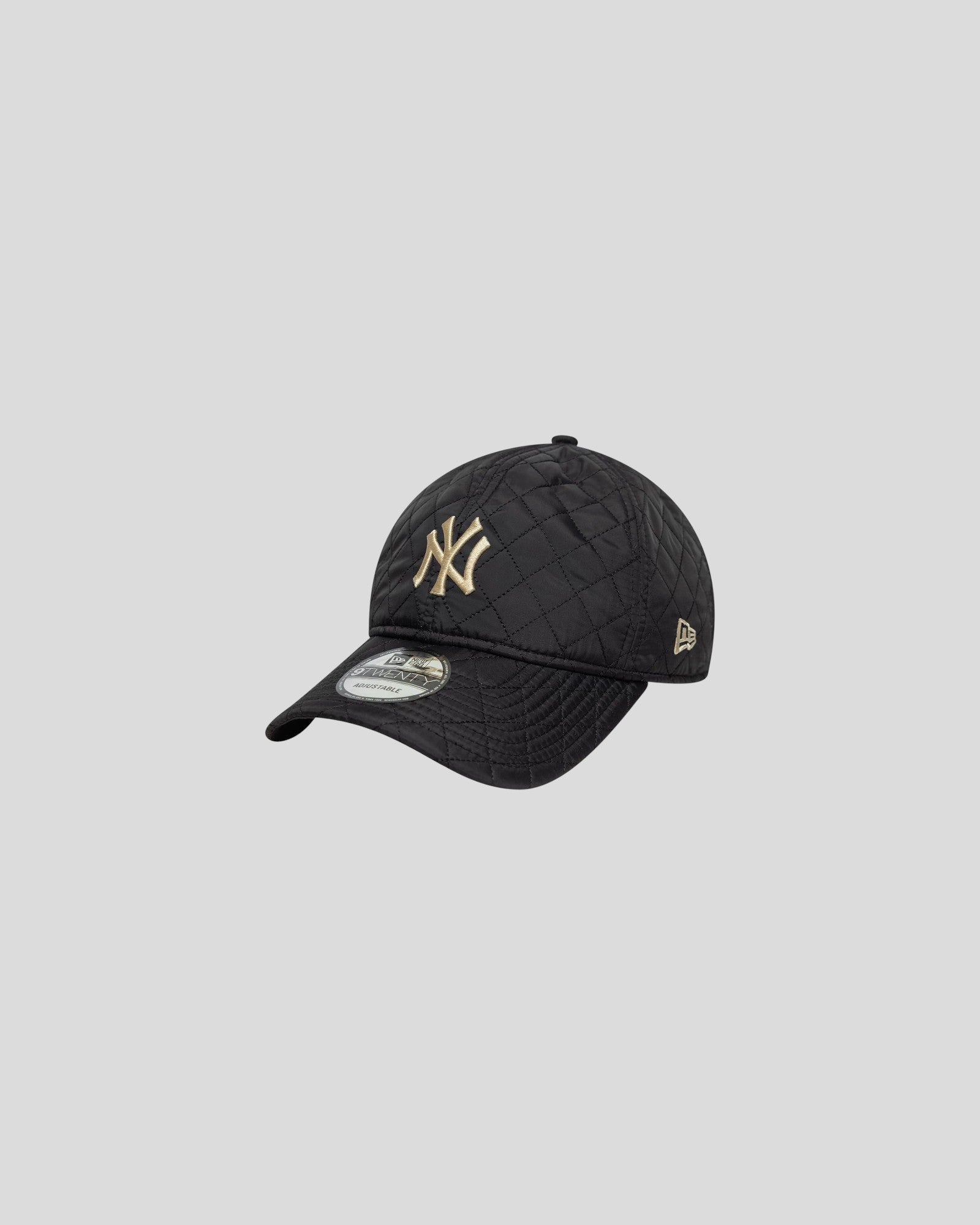 New Era ||Casquette 9TWENTY New York Yankees MLB Quilted - Noir New Era