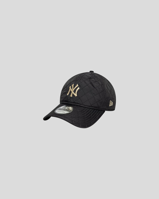 New Era ||Casquette 9TWENTY New York Yankees MLB Quilted - Noir New Era