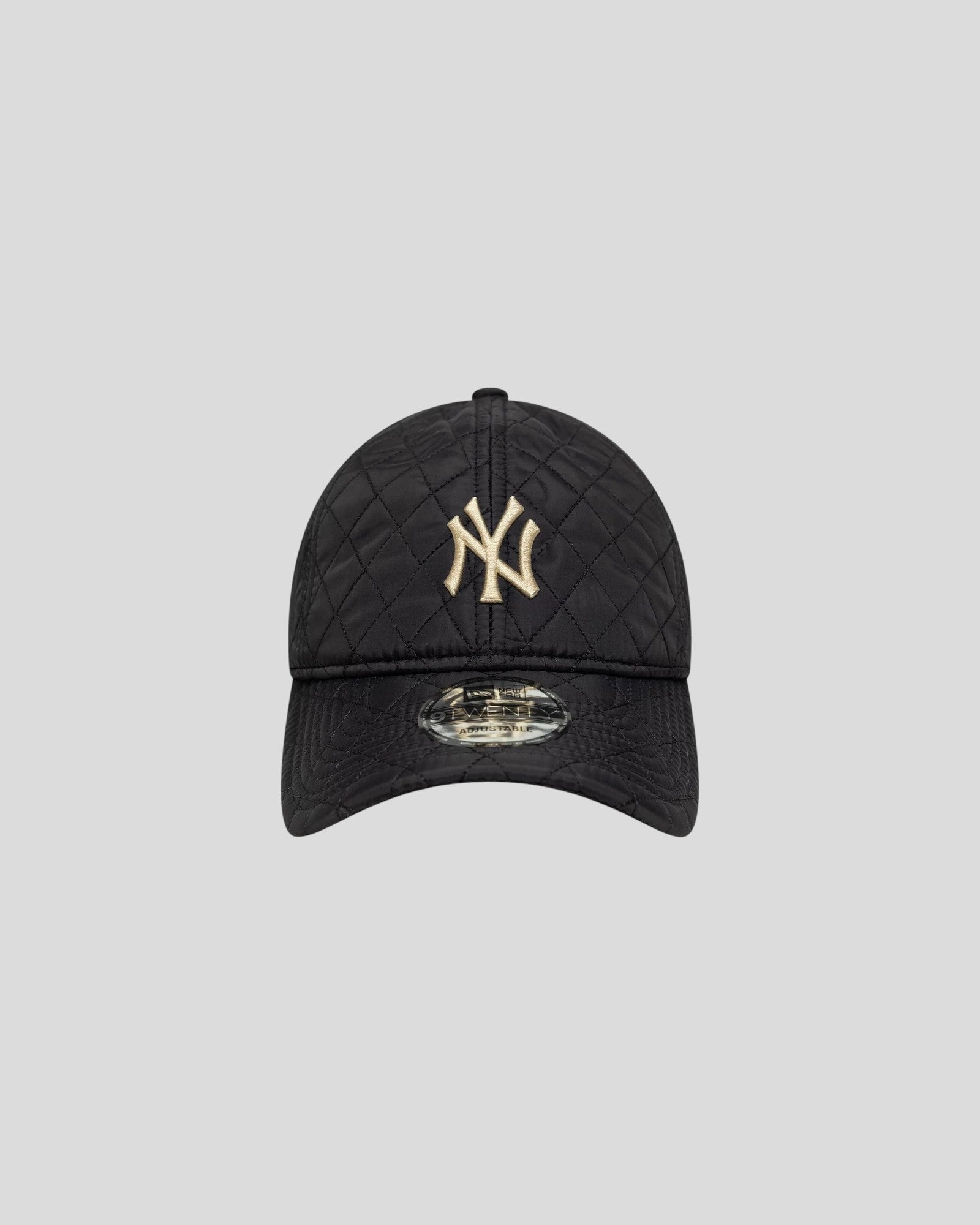 New Era ||Casquette 9TWENTY New York Yankees MLB Quilted - Noir New Era