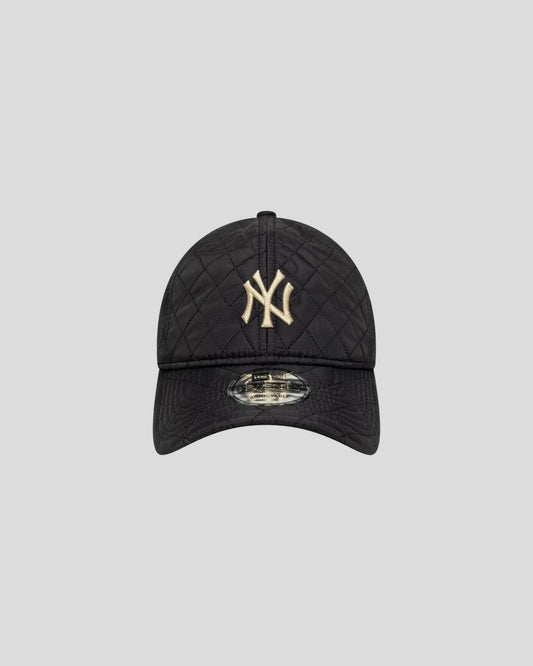 New Era ||Casquette 9TWENTY New York Yankees MLB Quilted - Noir New Era