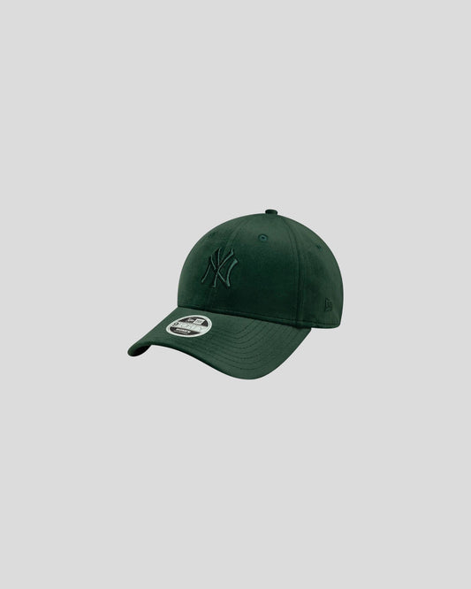 New Era || 9FORTY New York Yankees MLB Velours - Vert foncé New Era