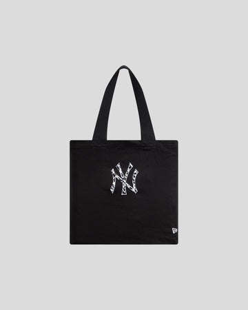 New Era || Tote Bag New York Yankees - MLB Animal Infill Noir New Era