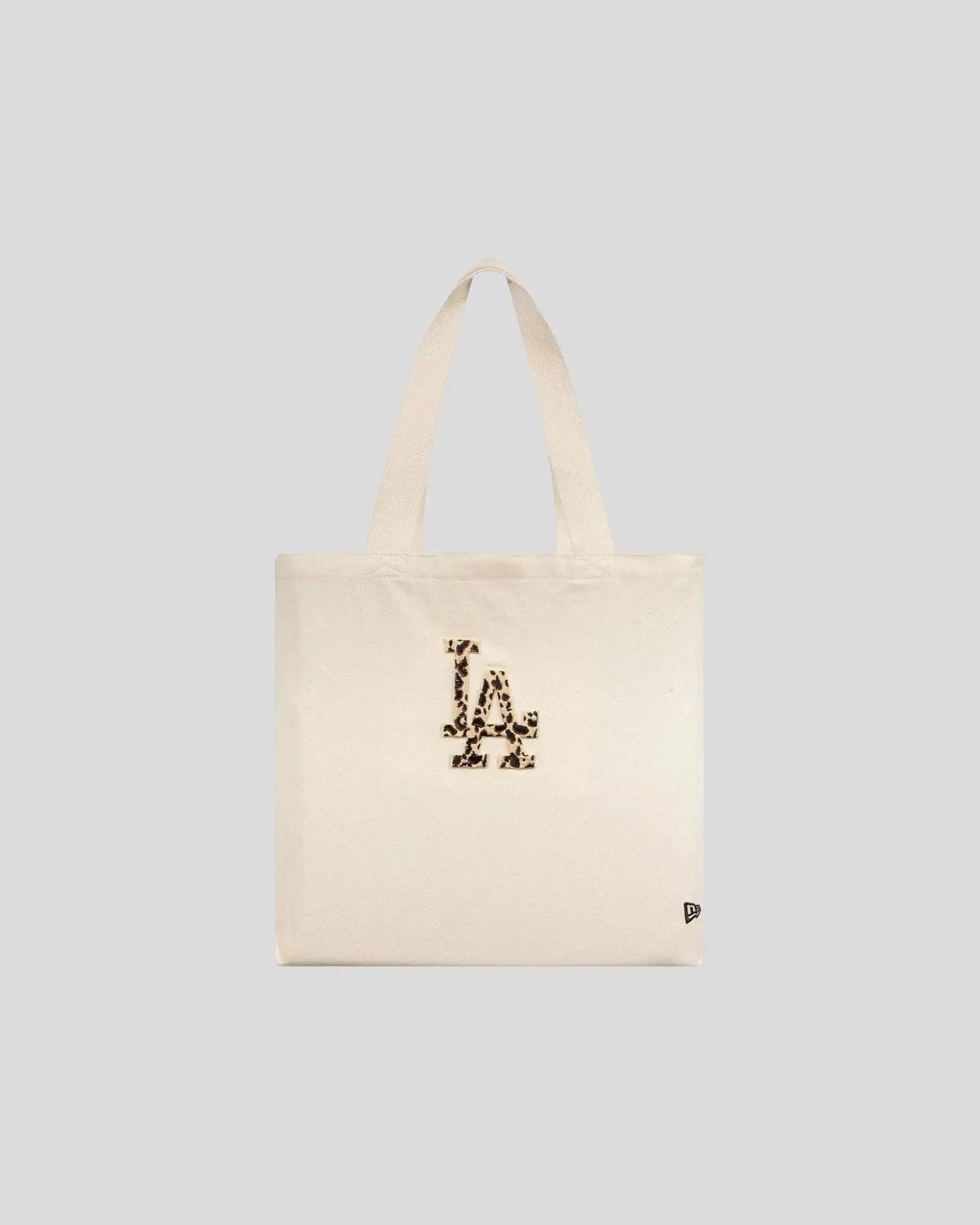 New Era || Tote Bag LA Dodgers - MLB Animal Infill Crème New Era