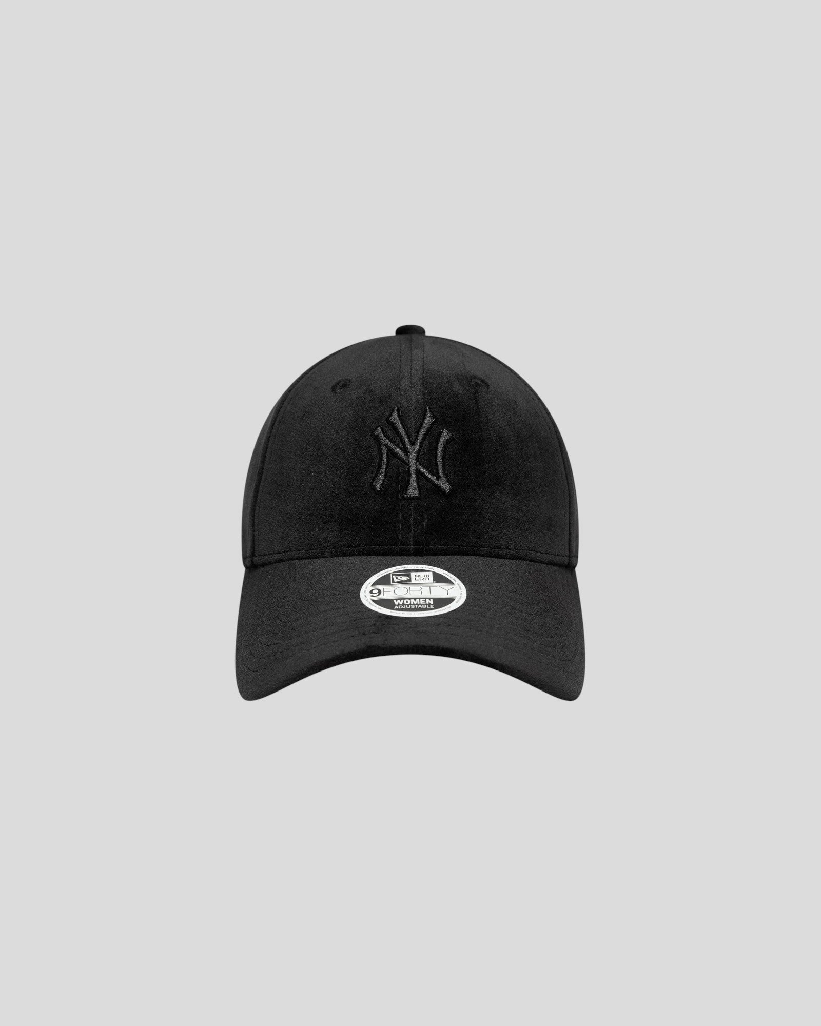 New Era || 9FORTY New York Yankees MLB Velours - Noir New Era