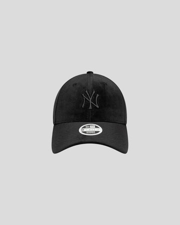 New Era || 9FORTY New York Yankees MLB Velours - Noir New Era