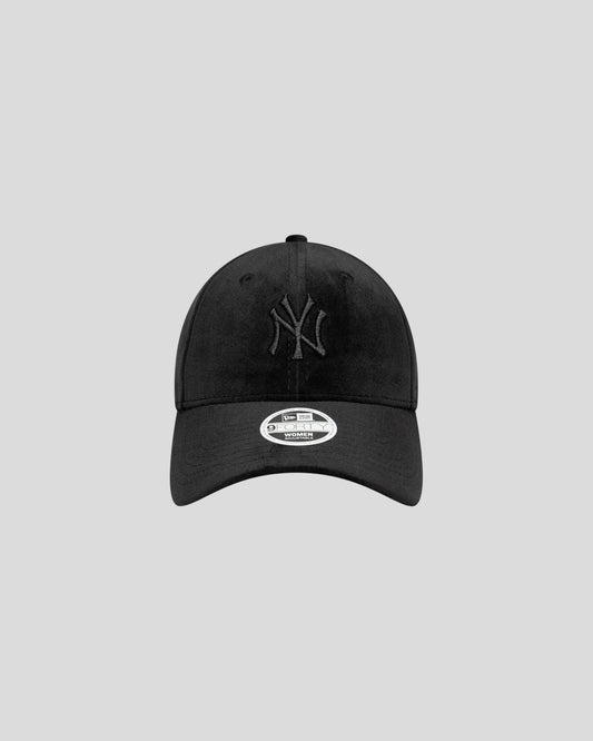 New Era || 9FORTY New York Yankees MLB Velours - Noir New Era