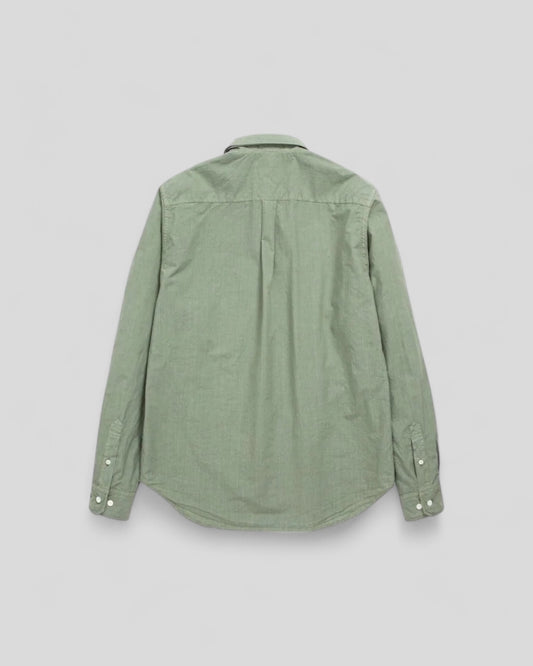 Norse Projects || Osvald Tencel - Dried Sage Green