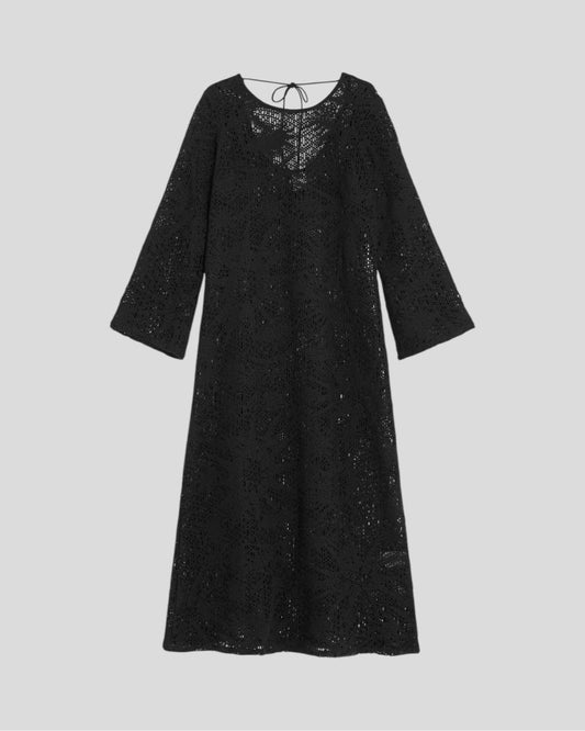 Oas || Astrea Grace Dress - Black OAS Compagny