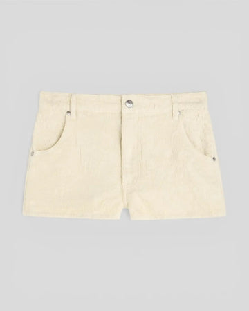 Oas || Raven Hotpants - Ecru OAS Compagny