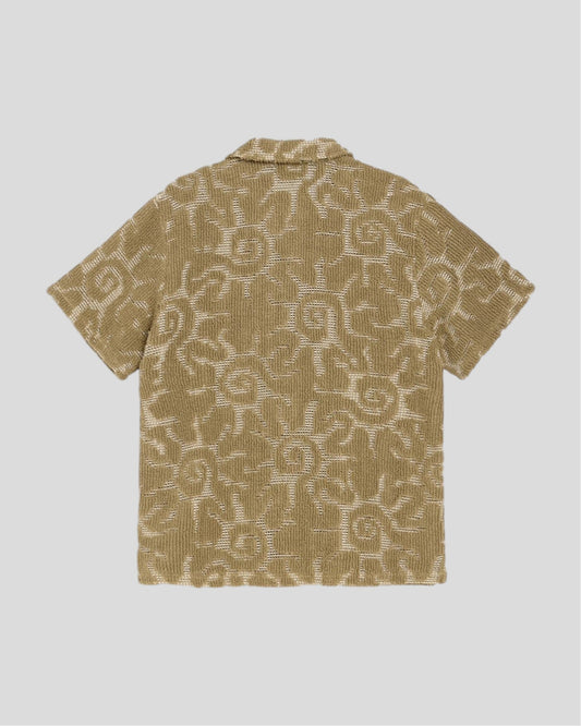 Oas || Sunero Cuba Shirt - Beige OAS Compagny