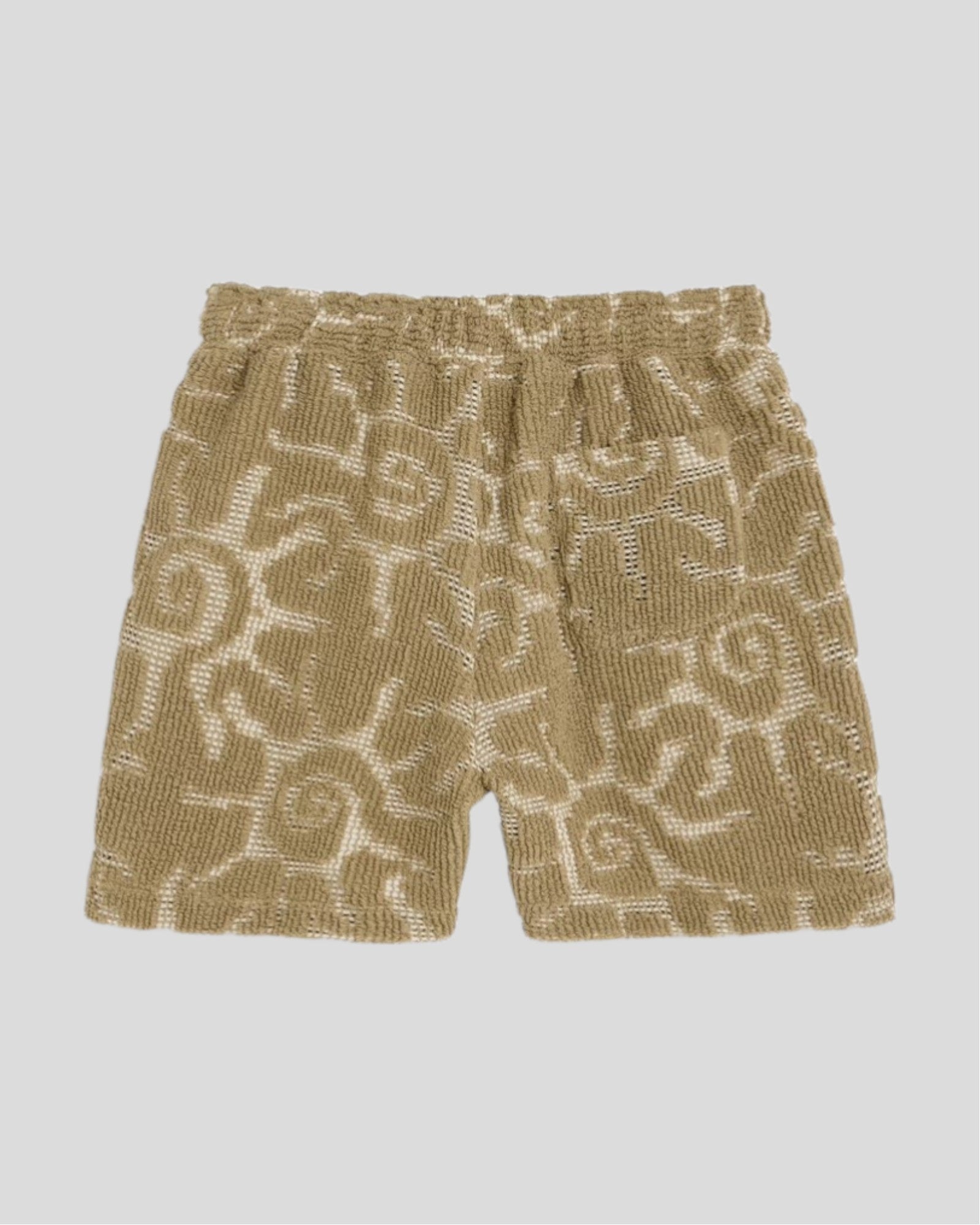 Oas || Sunero Porto Shorts - Beige OAS Compagny