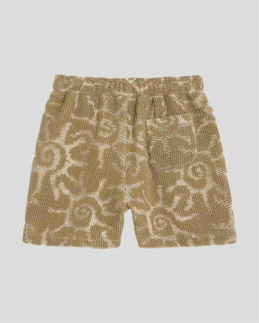 Oas || Sunero Porto Shorts - Beige OAS Compagny