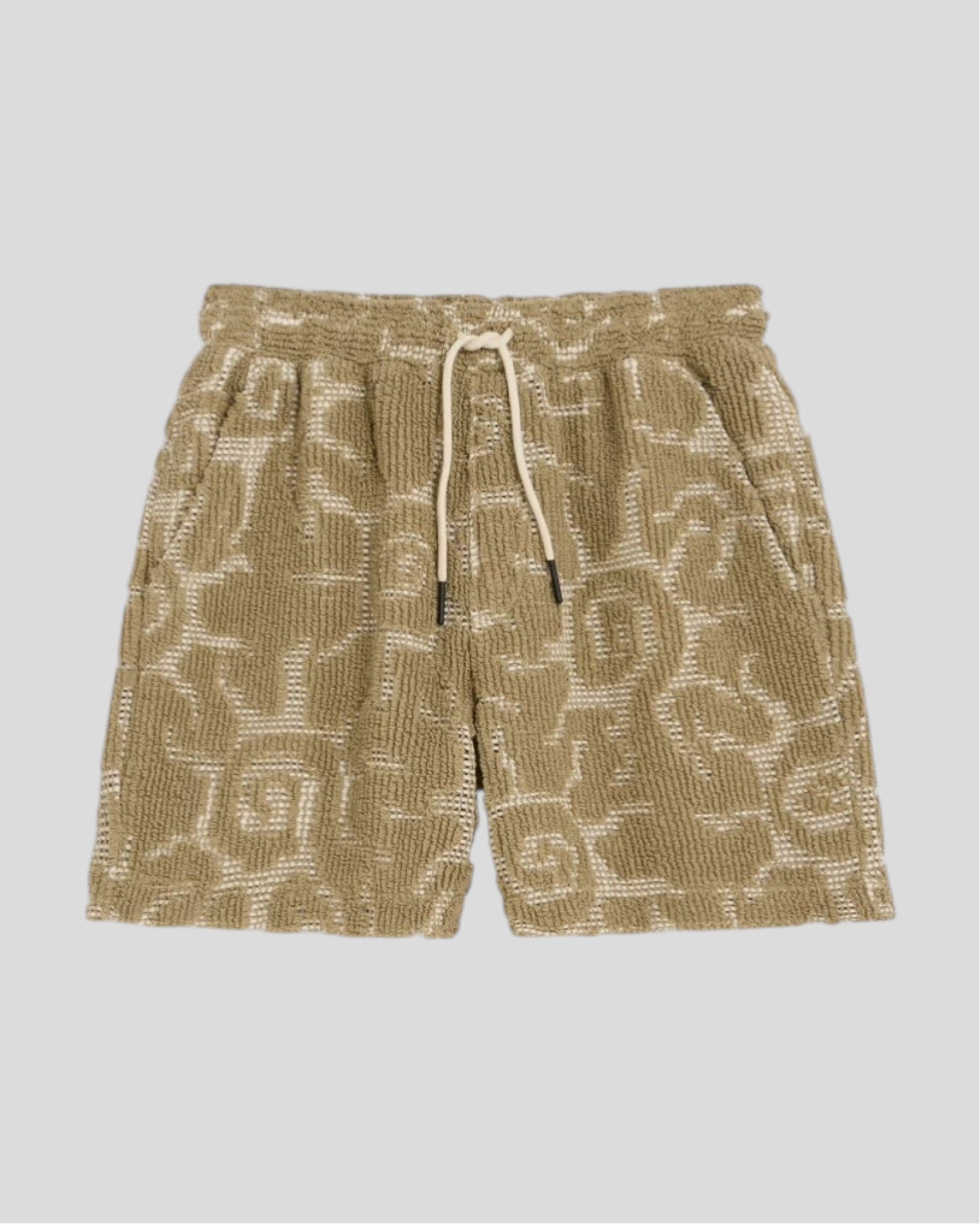 Oas || Sunero Porto Shorts - Beige OAS Compagny