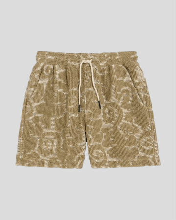 Oas || Sunero Porto Shorts - Beige OAS Compagny