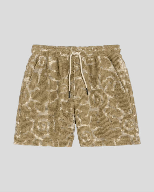 Oas || Sunero Porto Shorts - Beige OAS Compagny