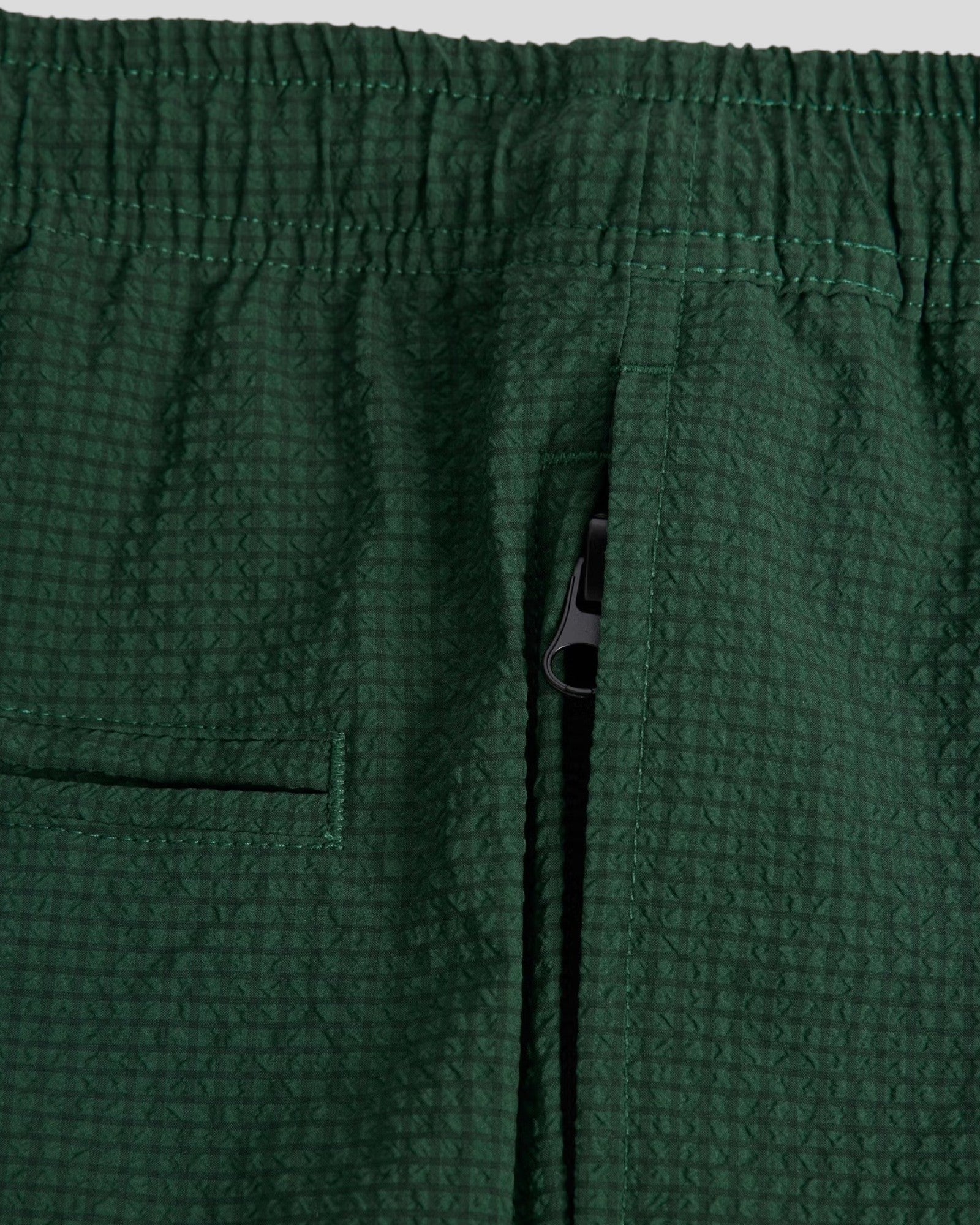 Oas || Calo Swim Shorts - Dark Green OAS Compagny