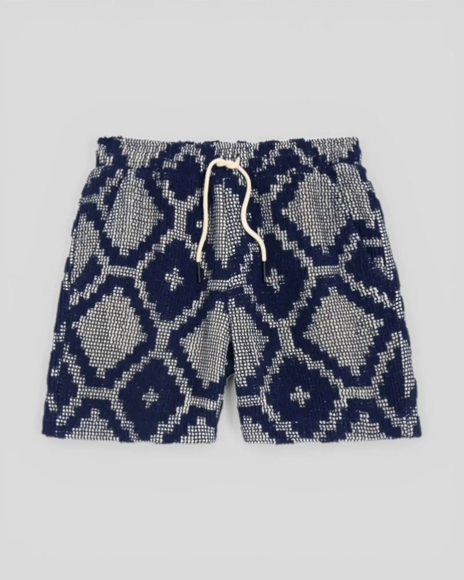 Oas || Trastevere Porto Shorts - Navy OAS Compagny