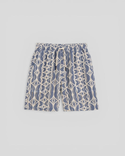 Oas || Arko Nicola Shorts - Blue OAS Compagny