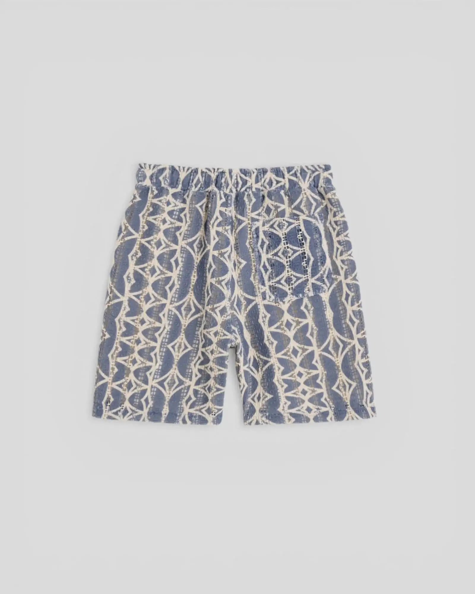 Oas || Arko Nicola Shorts - Blue OAS Compagny