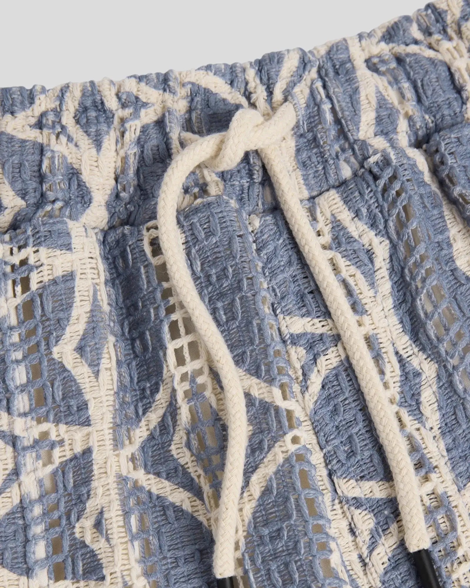 Oas || Arko Nicola Shorts - Blue OAS Compagny