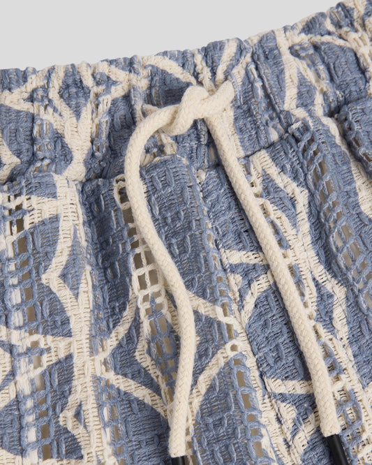 Oas || Arko Nicola Shorts - Blue OAS Compagny