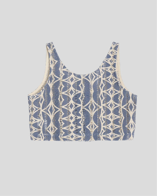 Oas || Arko Zorro Vest - Blue OAS Compagny