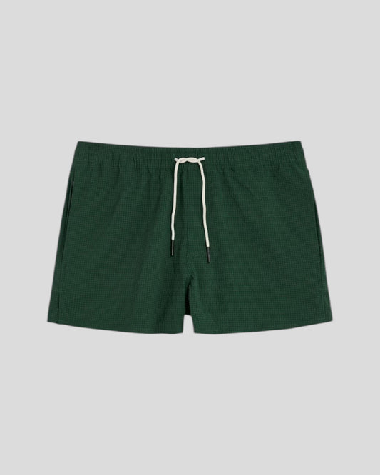 Oas || Calo Swim Shorts - Dark Green OAS Compagny