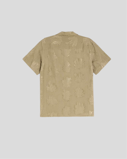 OAS || Palmoza Rocco Shirt - Brown OAS Compagny