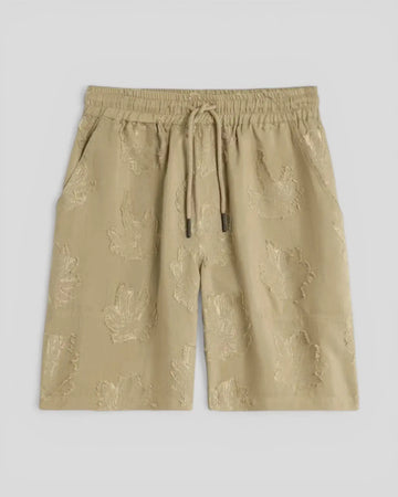 OAS || Palmoza Nicola Shorts - Brown OAS Compagny