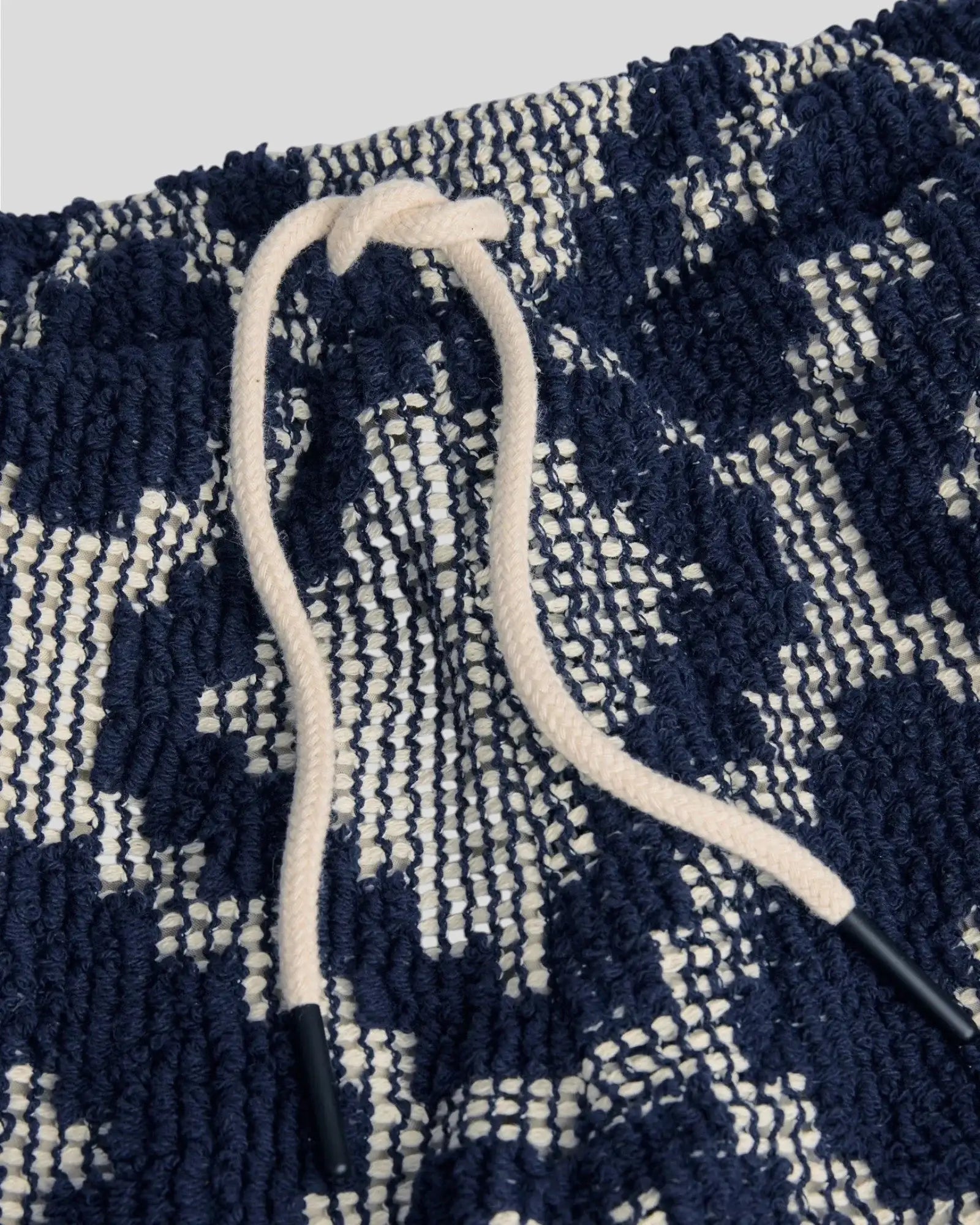 Oas || Trastevere Porto Shorts - Navy OAS Compagny