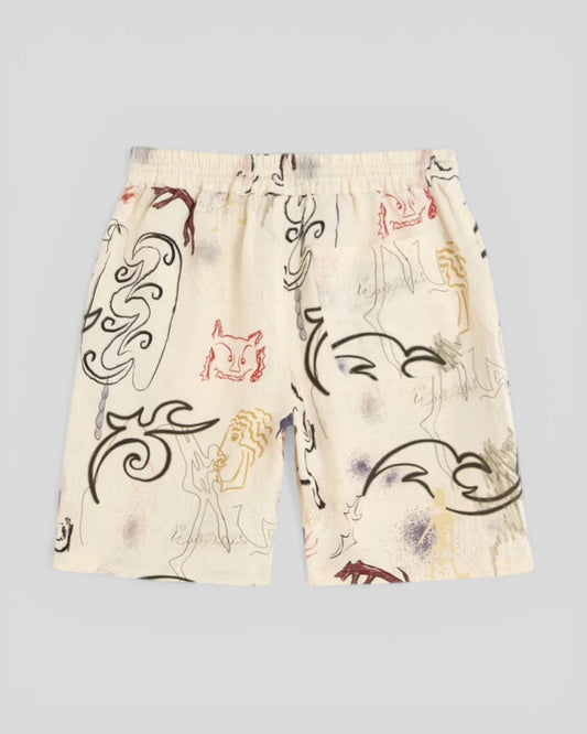 OAS || Paradox Nicola Shorts - Multi OAS Compagny
