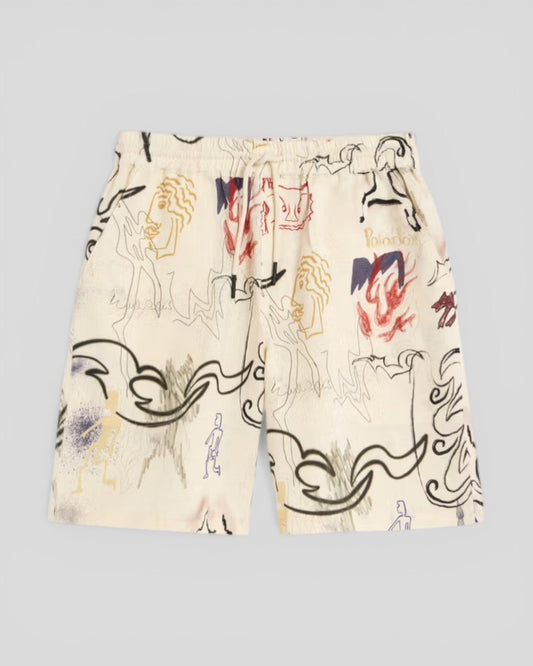 OAS || Paradox Nicola Shorts - Multi OAS Compagny