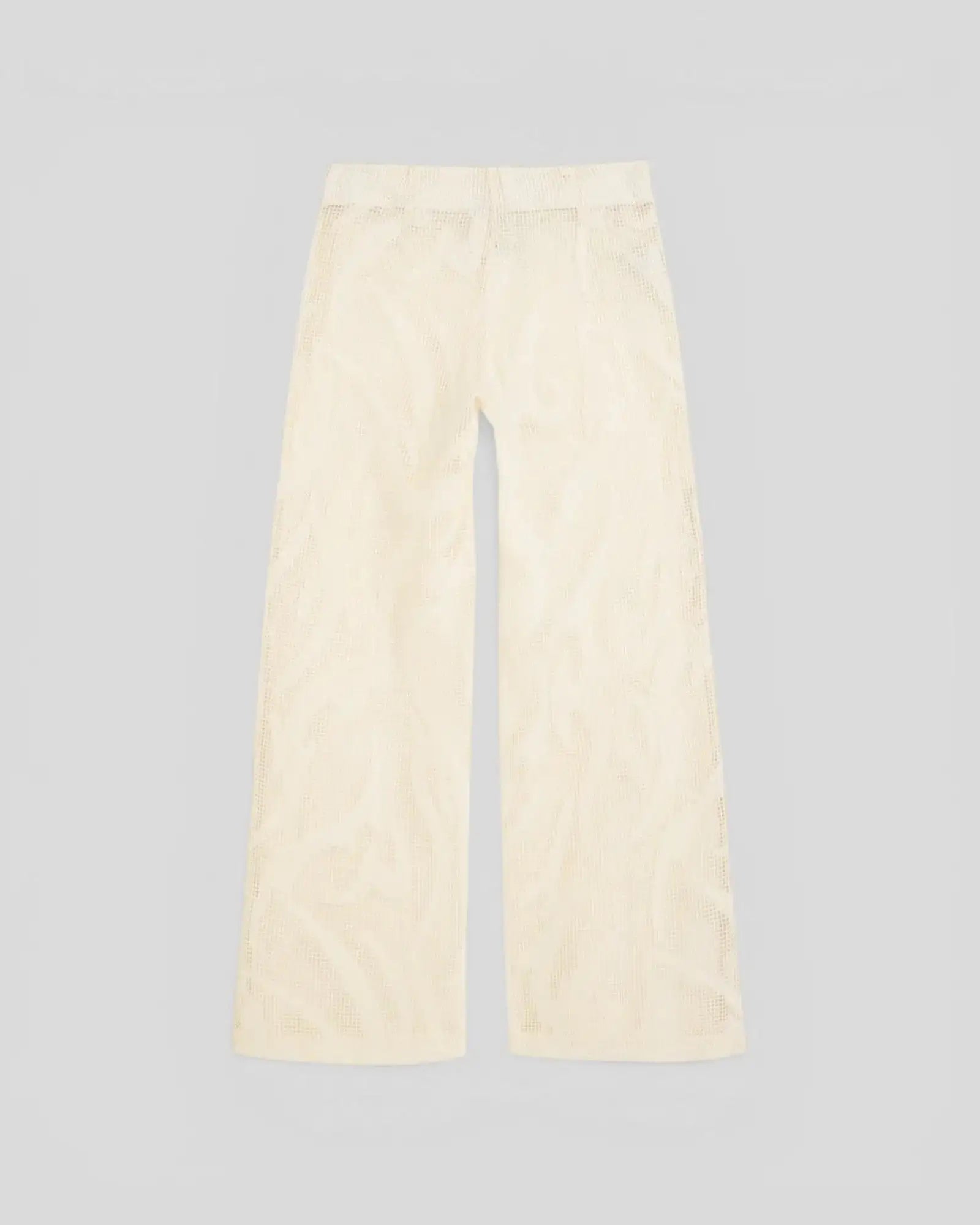 OAS || Tribalo Tavon Trousers - Ecru OAS Compagny