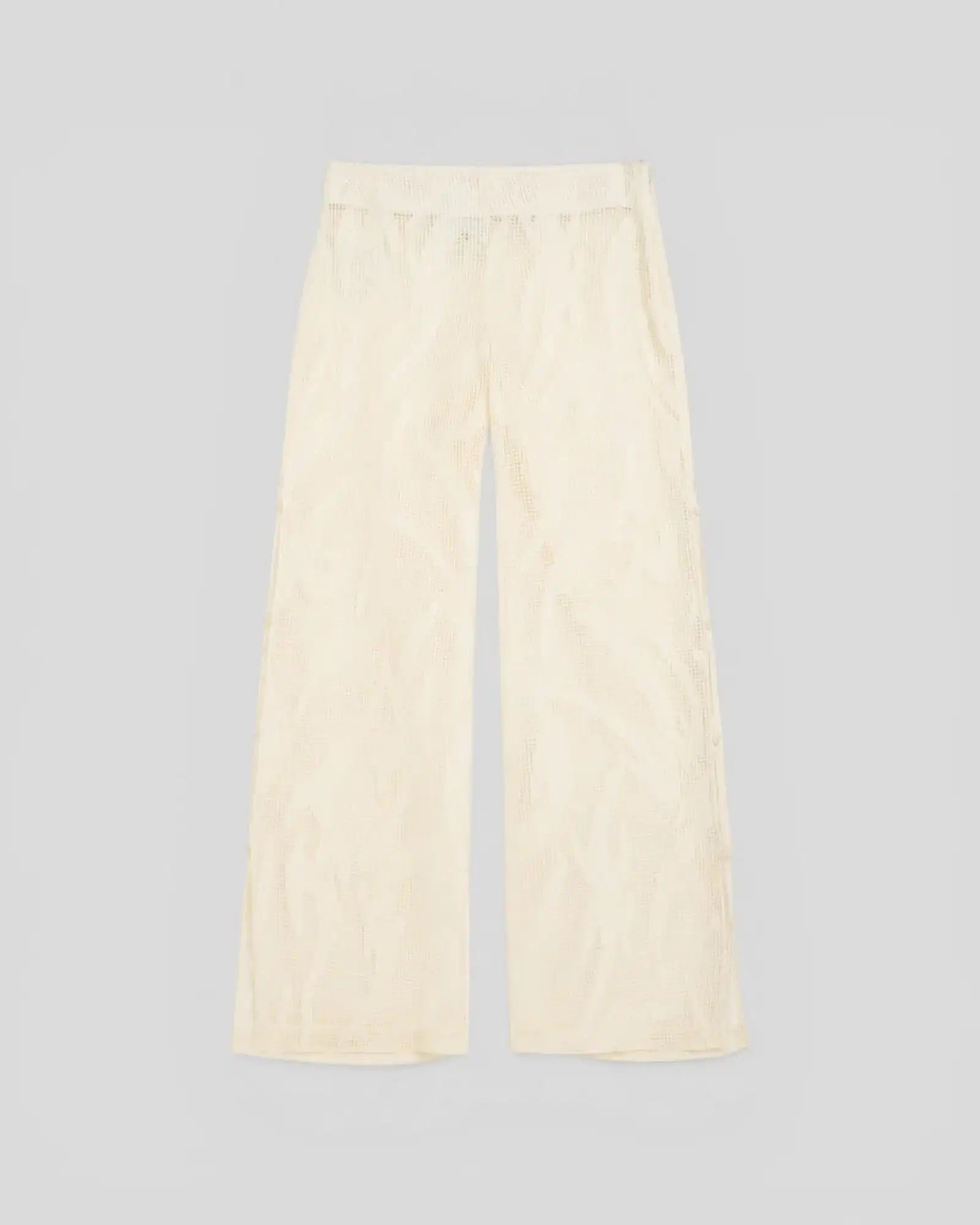 OAS || Tribalo Tavon Trousers - Ecru OAS Compagny