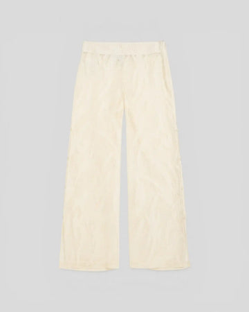 OAS || Tribalo Tavon Trousers - Ecru OAS Compagny