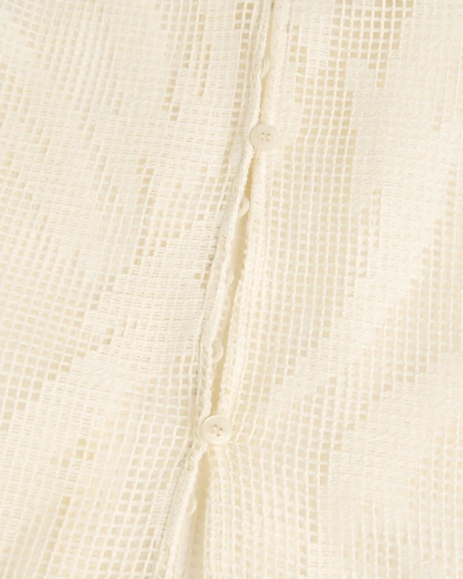 OAS || Tribalo Tavon Trousers - Ecru OAS Compagny